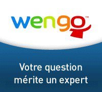 Compte officiel # 
Wengo® est le premier site marchand en Europe dédié au conseil d'experts avec déjà plus de 2,7 millions de consultations réalisées.