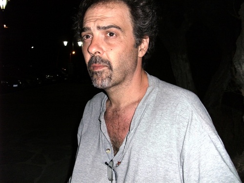 JohnZoumboulaki's profile picture. Journalist, film - critic, greek newspaper To Vima