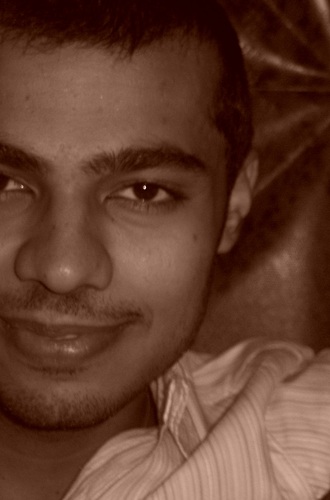 Dilip_R_K's profile picture. Almost Celebrity