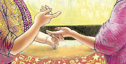 Free to sign up and you can speak to the worlds best psychics from as little as $1 a minute. What are you waiting for?