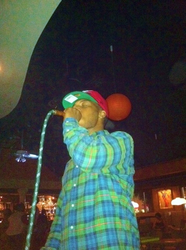 WhereIsDhall's profile picture. (Place awesome statement here)