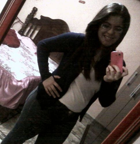 Não sou perfeita, mas sei oque quero da vida ;)
;)
http://t.co/3MBWQOaF4K