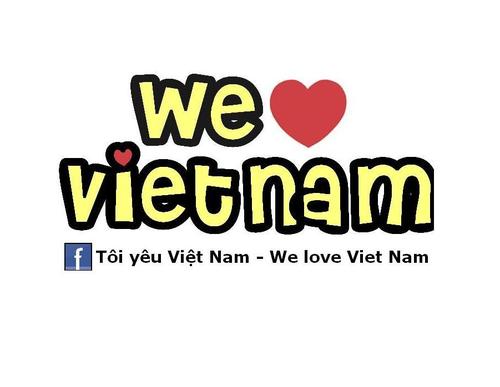 Yêu đất nước & con người Việt Nam