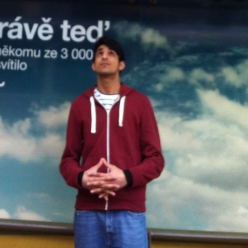 ArslanAli1991's profile picture. 