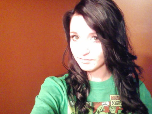 I'm a normal teenage girl , looking for a good-time . ;)