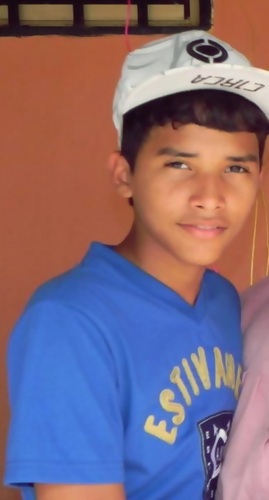 Follow me y te sigo.