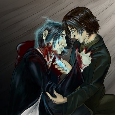 F'C donos:@Caio_Strad  @LksCaldas
A cicatriz não incomodara Harry nos últimos 19 anos. Tudo estava bem.
HP_Until_Dead