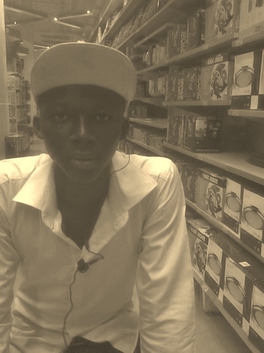 Just a free guy that like to meet many believers of the word of GOD.