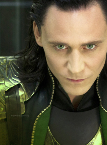 Thors brother. Currently planning to take down the avengers....