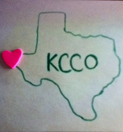 A loyal Chivette Keeping Calm & Chiving On from beautiful Texas!