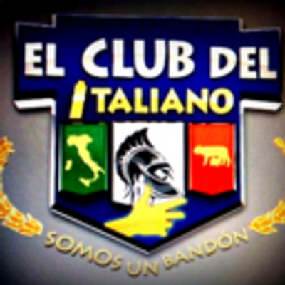 El Club del Italiano (@ClubItalianoTM) / Twitter