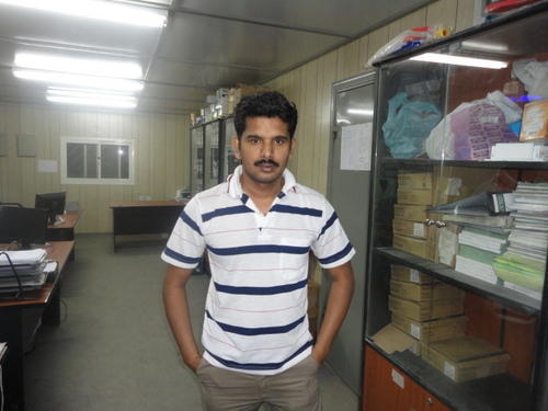 As a journalist