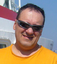 Web tech man with passion for new technologies who loves sea, spin and  fly fishing