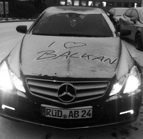 Ja volim Balkan ❤