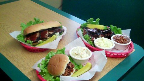 Home of Cape's Famous Rib Tips