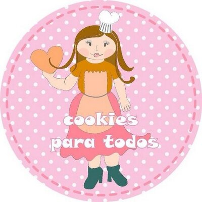 Profile Picture of Cookies Para Todos Gemma Rodríguez (@Cookiesparatodo) on Twitter