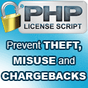 Protect Your PHP Scripts With PHP License Script