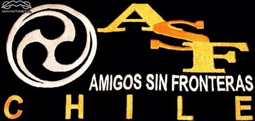 Amigos sin fronteras