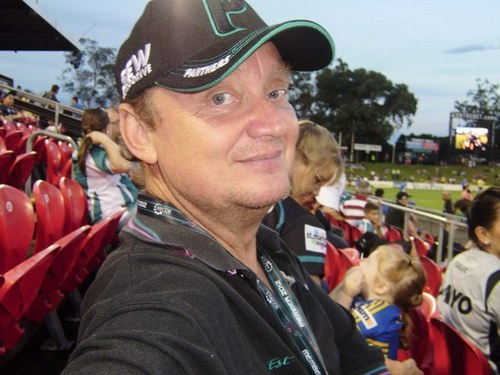 IanIwilly's profile picture. Love the Penny Panthers (but dismayed by stupid NRL video refs), Cricket, Newcastle United EPL. Also enjoy an 'occasional' ale (eighth wonder of the world).