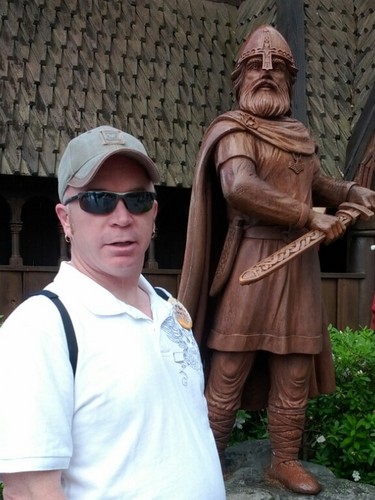 I'm a simple guy who enjoys being outdoors and spending time with those who matter to me the most. :)