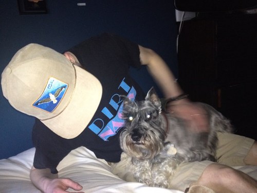 JonnyMenudo's profile picture. I'm Your Huckleberry