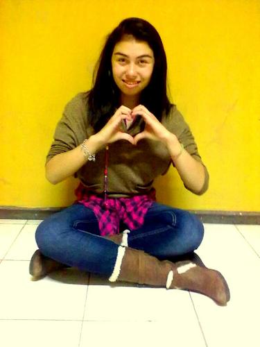 Holaa Me Llamo Priscila ALejandra González Méndez C:  & Tengo 15 Años Voy Por Los 16 jakjsaj & Amoo A Mi Pololooo 3