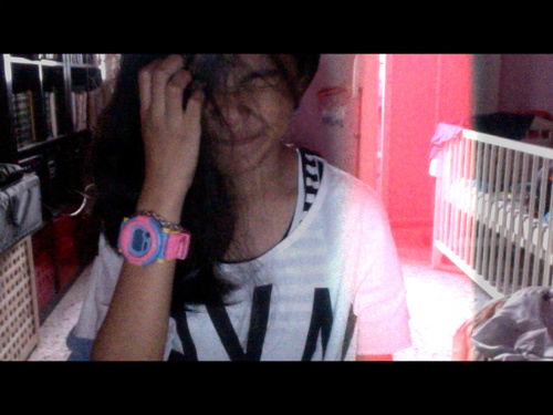 hye. saye ain. taken by Ahmad Hizrie awak, follow kite ok.dan add la saye d fb muahhh
http://t.co/K0EthpyuDM
saya sayang awak 3
     ❤   ♛