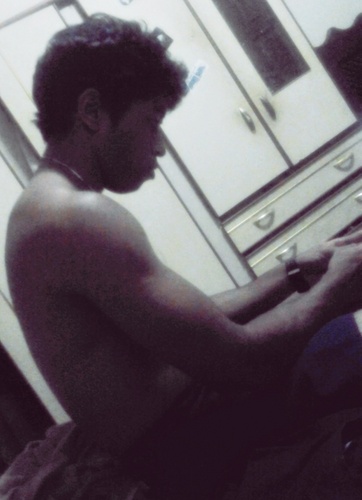 continue a nadar :'