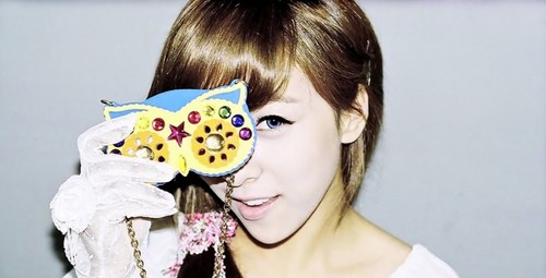 [1993.08.12] 아시아팝댄스그룹 F(x)의 루나봇입니다 I'm not real LUNA~