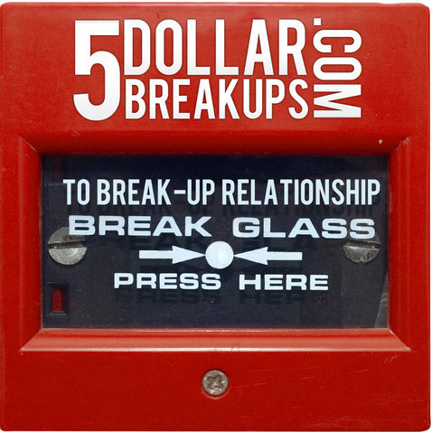 5DOLLARBREAKUPS's profile picture. He or She cheated on you. You can't trust them. You're sick of their S_it !  There's an easy way out - A $5 way out.
We Break-Up For You for just $5 Dollars !!