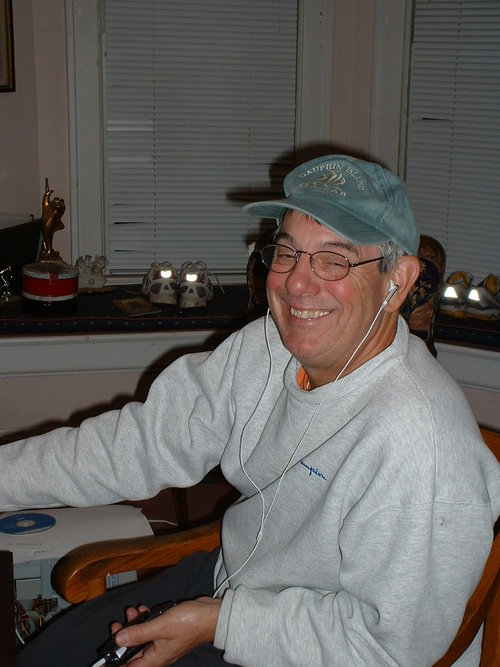 DSWarb's profile picture. 