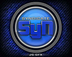 We are Syndicate | SyN. Starters: @zSuRenDeR_ @KiLa_SyN @Tomas_SyN @Playyoffs. For updates on scrims and tournaments, please follow here.