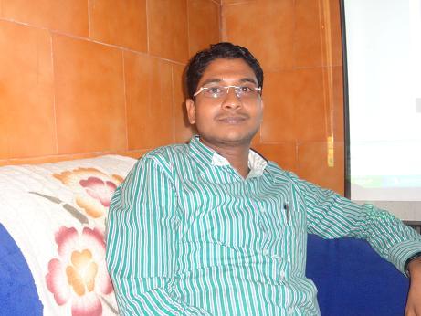 surgeon at civil surgeon,chandrapur,maharashtra.  enjoying life responsibly.......not to define whts next.