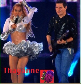Twitter dedicado a @bandacalypso aquela que me ensinou a nunca desistir dos meus sonhos!
