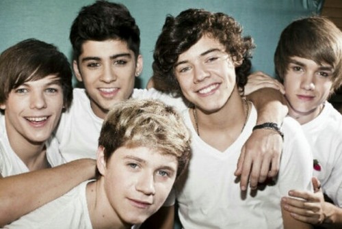 Nessigurl's profile picture. I Love @OneDirection