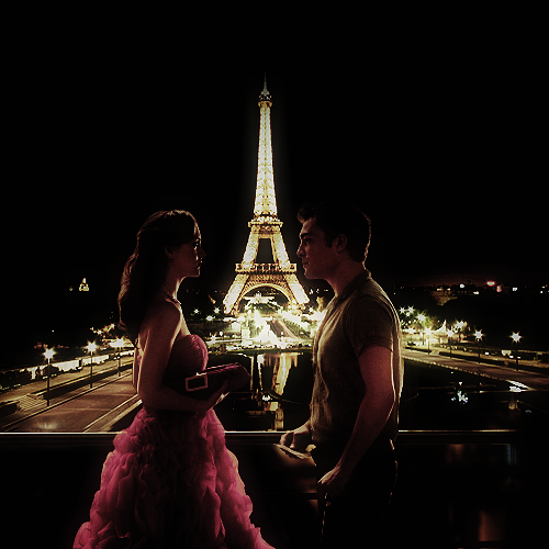 ultimate chuck and blair fan :