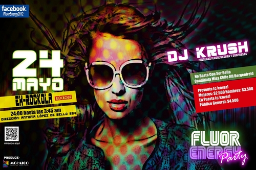 FluorEnergy2012's profile picture. 