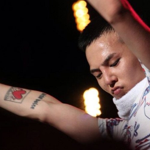 VIPsLoveJiYong's profile picture. GDRAGON'S INTERNATIONAL FANBASE