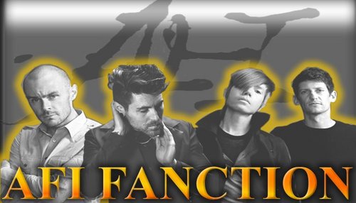 AFIFANCTION's profile picture. Bringing AFI news to you.