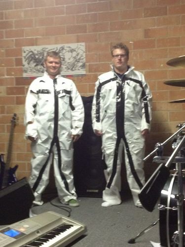 vestibulerock's profile picture. from houston. Vestibule book out now.