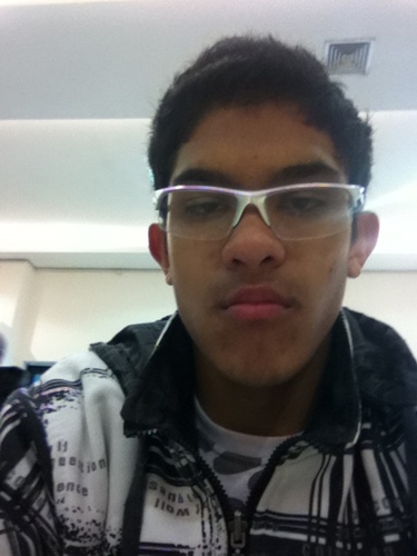 adolescente de 16 anos que ama esportes a vida torso pra coxa o time do meu coração e sou o que sou nao mudo por ninguem!