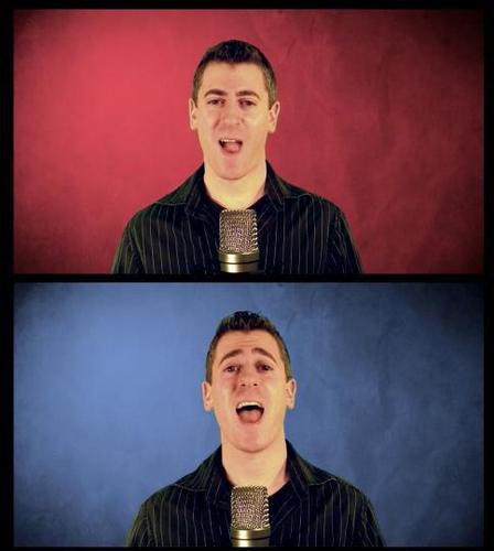 Me = A Cappella & Sports. I own Voices Only A Cappella and am a full-on sports fanatic. Follow @voicesonly for Voices Only updates.