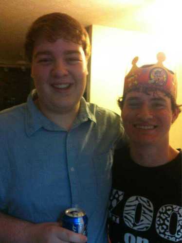 AllanNicholas's profile picture. Just here for the memes