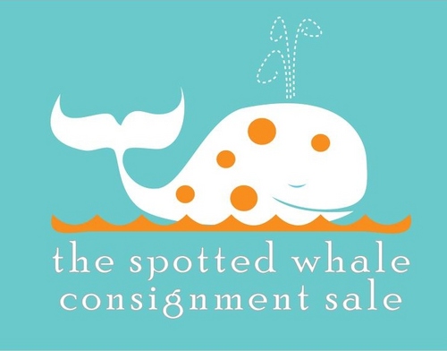The Spotted Whale is a huge seasonal consignment event for maternity, baby, and child in San Luis Obispo, CA.