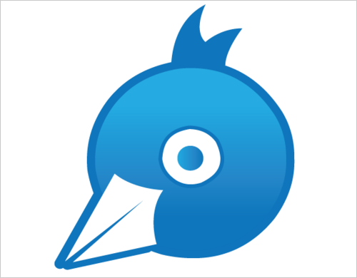 Contd's profile picture. More than 140 characters.....and more features