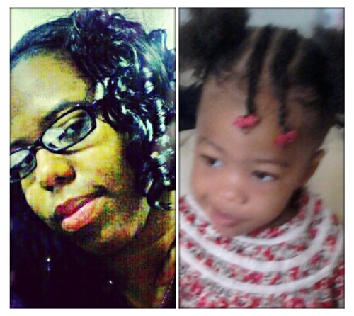 a mother first. a tomboy turnt cute. a lover & a fighter, if need be. plus a part time comedianne, do holla.