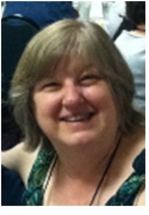 married (40 yrs coming up soon), mom twice, grandmother 4 times, work for university, artist, working on my second masters (learning technology)