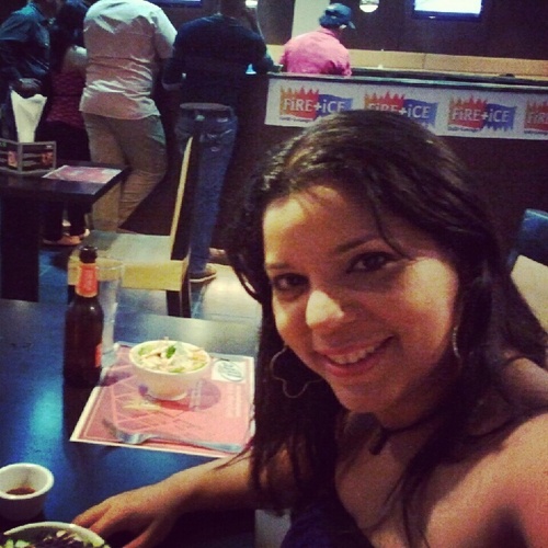 AnnetteMedina's profile picture. Amo la vida!! pasear, bailar muuucho y hacer amigos. Soy Mar y Sol. Odio la mentira,la maldad del corazón y a los mata-sueños