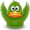 I love you!  Welcome aboard my crazy Twit. Welcome, my friend!