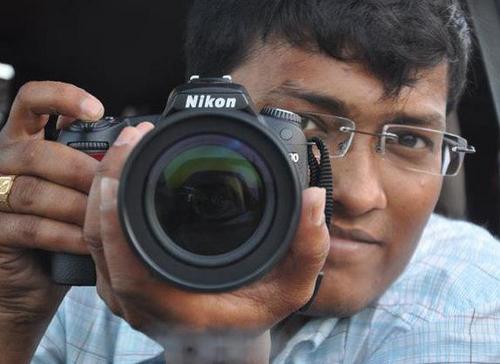 Industrial Photographer